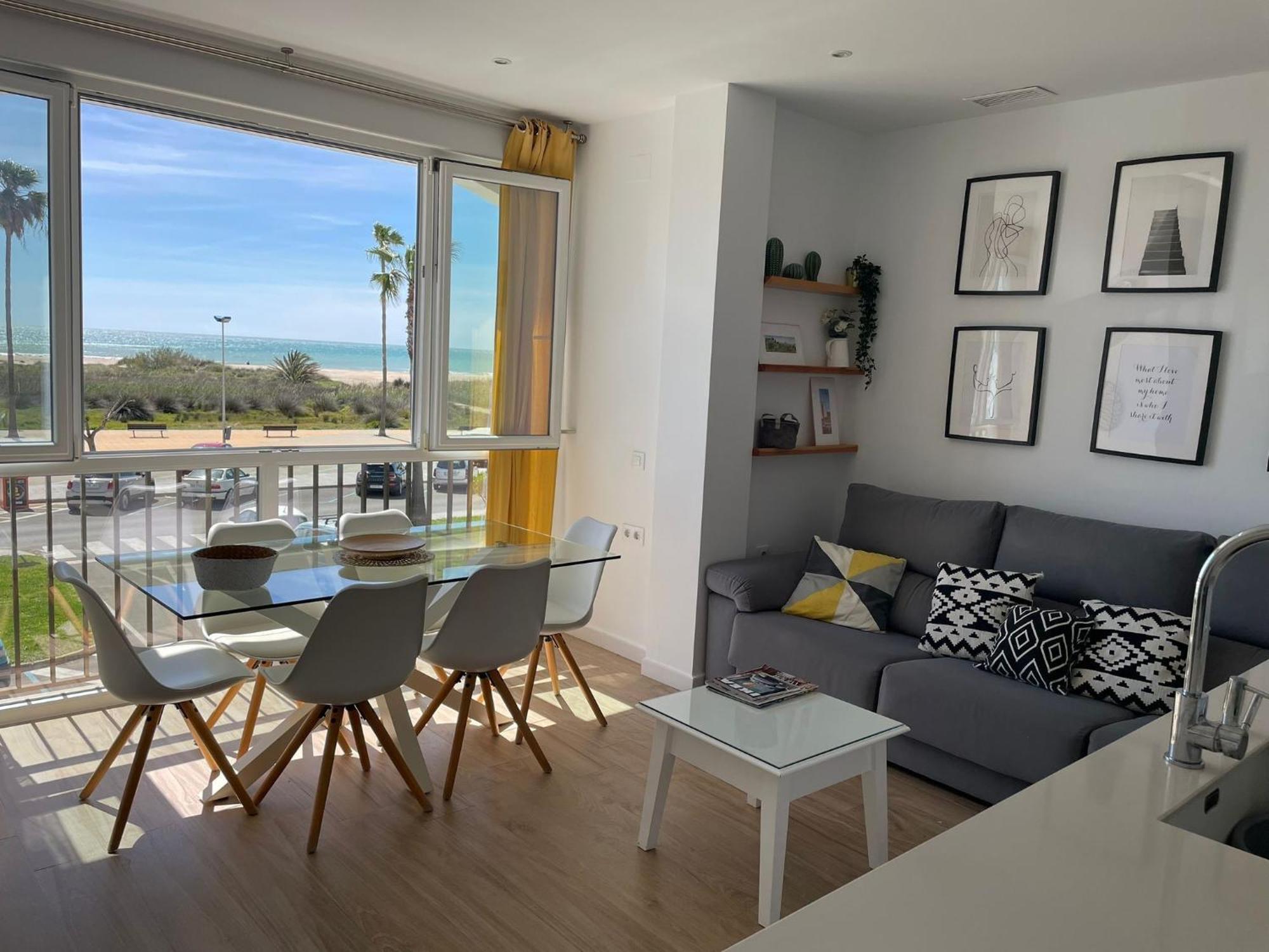 Brisa Marina Conil Apartment Conil De La Frontera Exterior photo