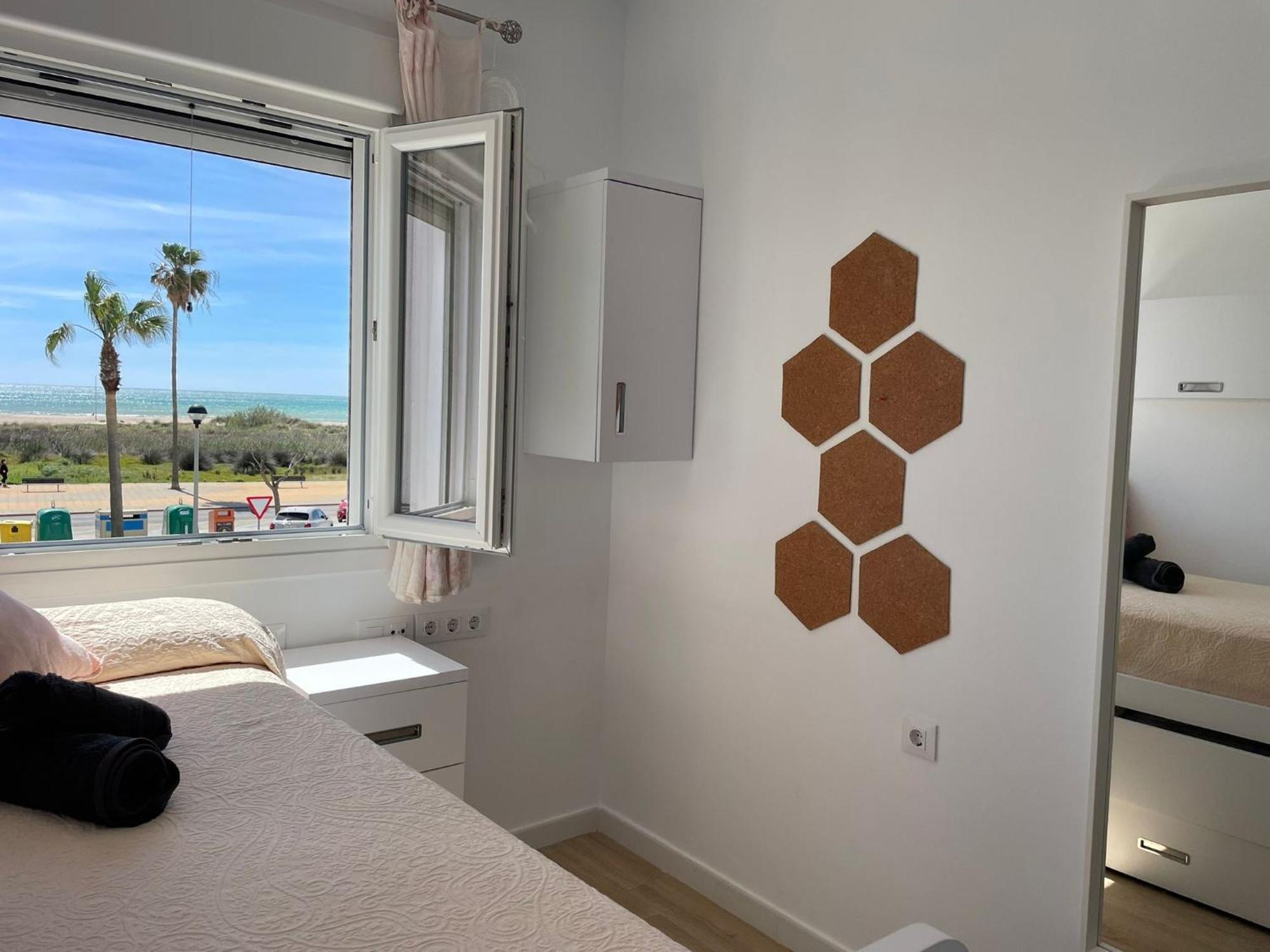 Brisa Marina Conil Apartment Conil De La Frontera Exterior photo